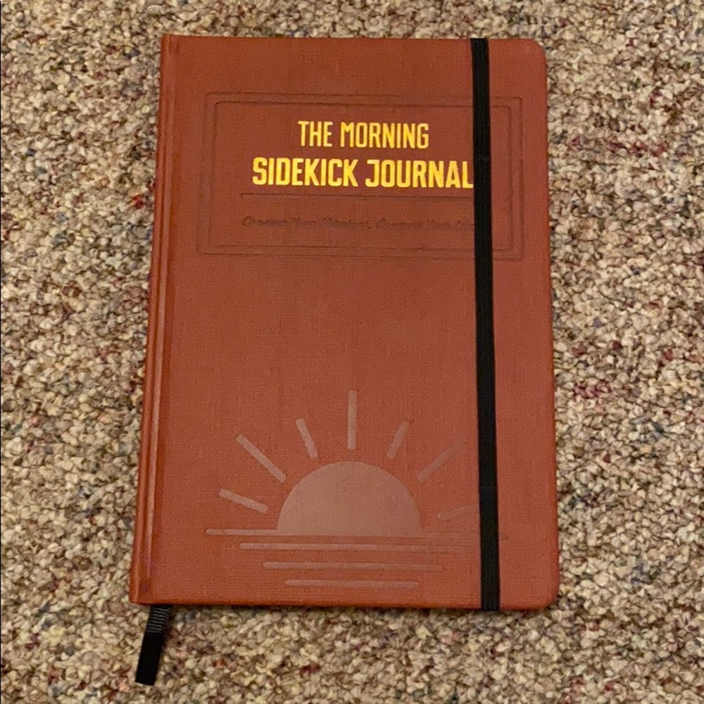 Morning Sidekick Journal